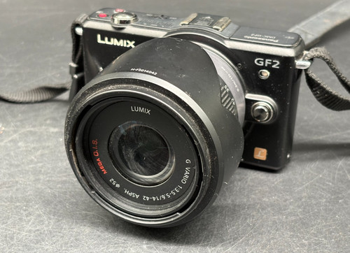 Panasonic lumix dmc gf2k - lumix, dmc-gf2k