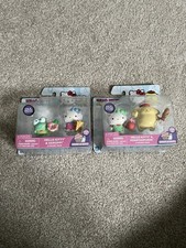 2 X Hello Kitty and Friends Sweet Salty Series 1 Duo Figure Packs