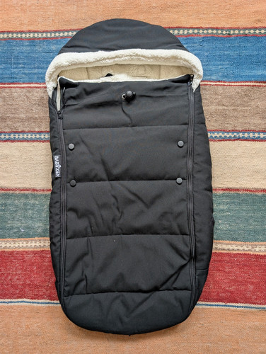 Babyzen yoyo footmuff black - babyzen,