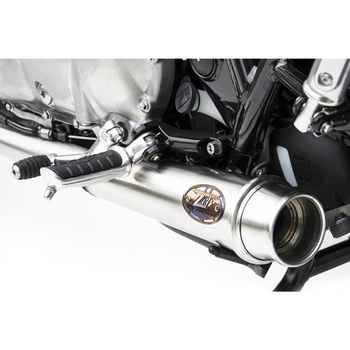 Zard glossy steel exhausts - zard,