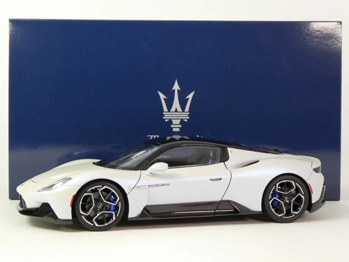Promo 2020 maserati - mc20, bold