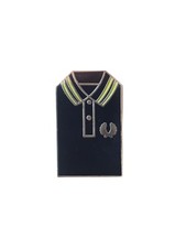 FRED PERRY POLO SHIRT PIN