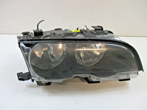 Bmw e46 headlight - bmw, right