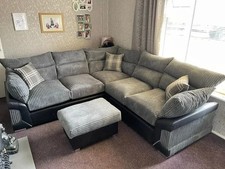 Luxury L-Shaped Sectional