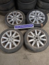 5x112 Ronal 1804 MK6 Golf Porto Alloy Wheels  5K0601025F VAG Caddy Touran