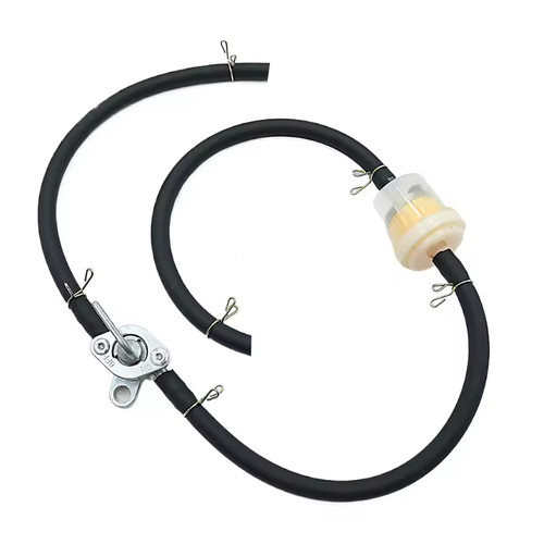 6mm inline fuel tank - 6mm, tap