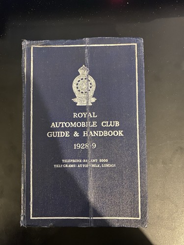 Rac royal automobile - rac,