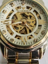 WATCH - FNGEEN SKELETON MEN'S