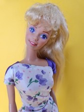 vintage Barbie Fashion Play   Foreign Issue SIMPATIA MODESPASS doll 1990 rare