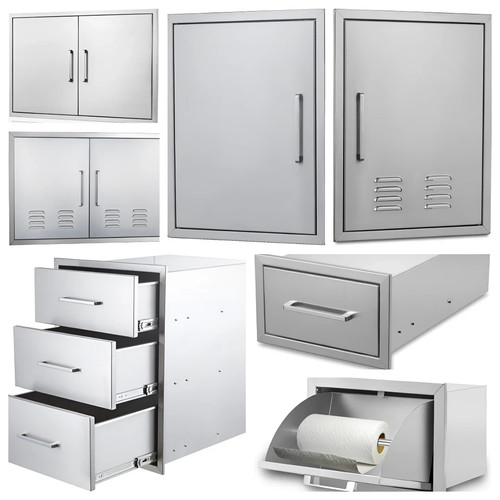 New stainless steel - new,