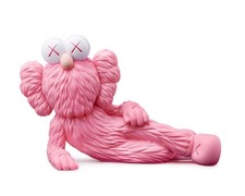 KAWS Time Off - Pink 2023 NEW