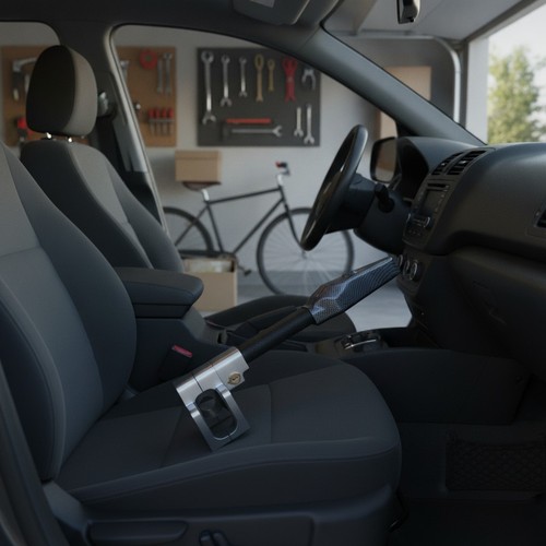 Universal car steering wheel - steering,