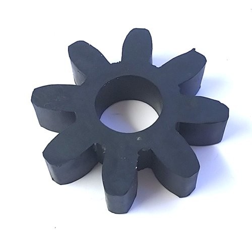 Drive coupling insert for