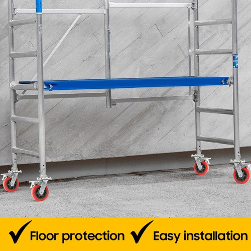 Pack scaffold tower casters - tower,