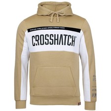 Crosshatch Panel Long Sleeve