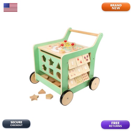 Small foot wooden - small, toys