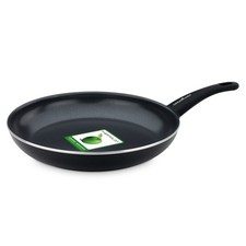 GreenChef 30cm Frying Pan Diamond Healthy PFAS-Free Black (Open Box)