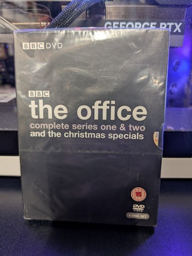 The office complete box - the,