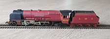 Hornby R066 Duchess Of Sutherland 6233 LMS Loco OO Gauge VGC