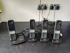 BT 8500 Quad Digital Cordless