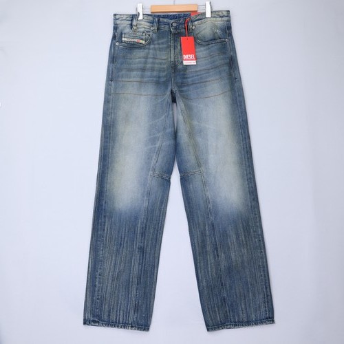 Diesel mens jeans 2001 macro - diesel,