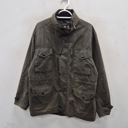 Barbour sapper wax waterproof - wax,