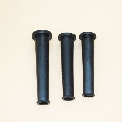 10pcs length black rubber - 5-10pcs,
