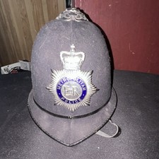 Metropolitan Police Helmet