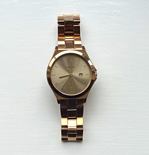 Dkny ny1238 rose gold - ny1238,