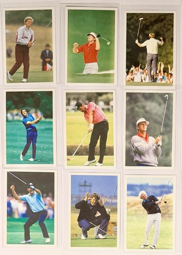 Jack nicklaus trading - nicklaus, card