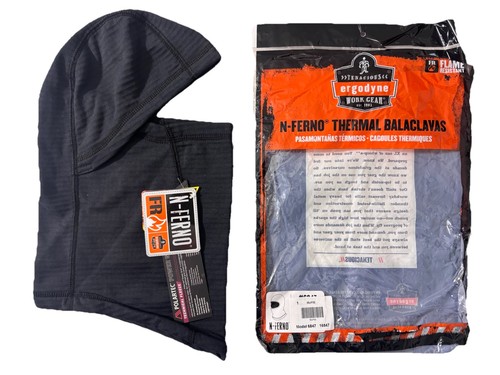 Thermal balaclava flame - thermal,