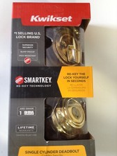 KWIKSET  980 3 SMT CP K4