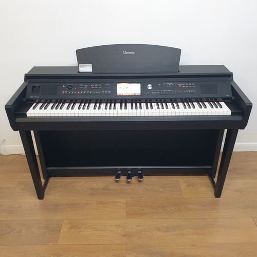 Yamaha cvp705b black - in,