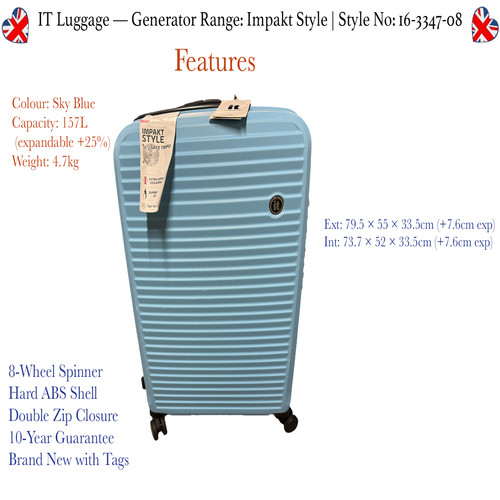 Luggage generator large - it,