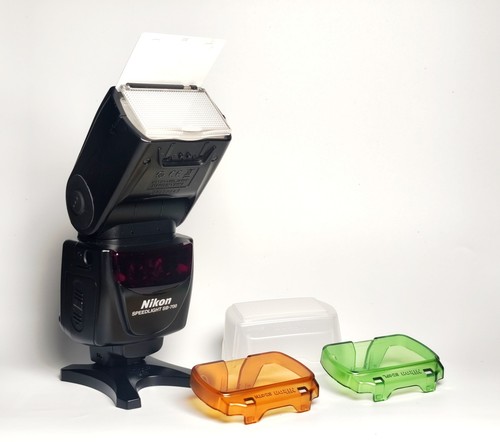 Tested nikon speedlight - speedlight, sb-700