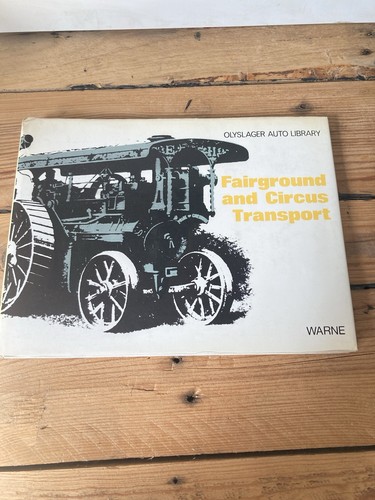 Vintage fairground circus - fairground,