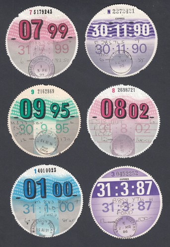 Six used tax - used,