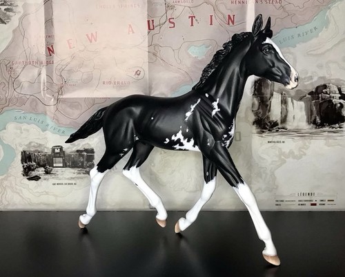 Breyer custom deb brown - custom,