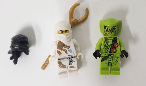 Lego ninjago minifigures - ninjago,