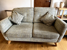 Lovely Ercol sofa. Green