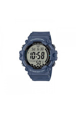 Casio Gents Digital Blue Resin