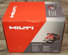 HILTI SC 6ML-22 Cordless 6.5"