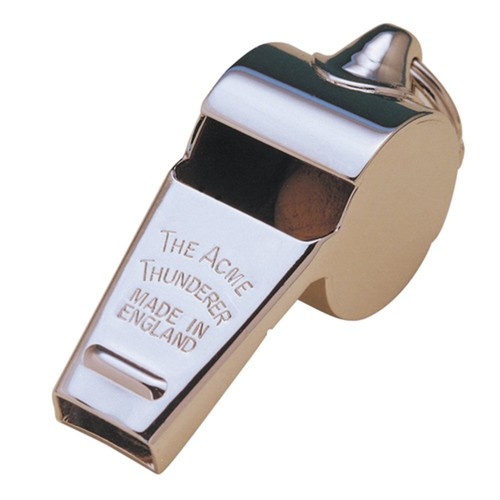 Acme thunderer hand - thunderer,