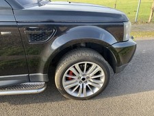 Range Rover Sport HST Wheels