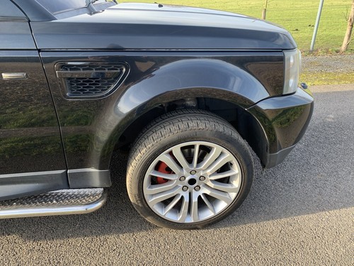 Range rover sport hst wheels - range,