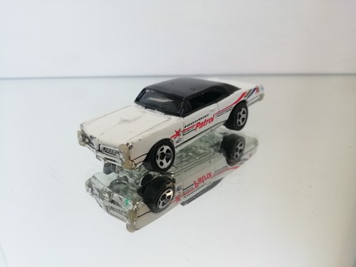 Hot wheels pontiac gto 1998 - 67,
