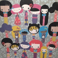 Paperchase Kishi Kishi 3-Ring