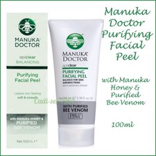 Manuka Doctor Purifying Facial