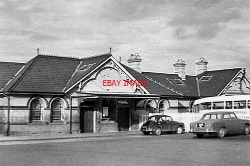 Photo lurgan railway - ,