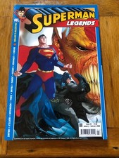 Superman Legends Vol.1 # 23 -